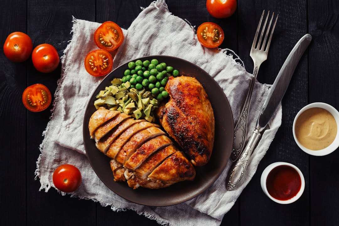 Chicken Dishes