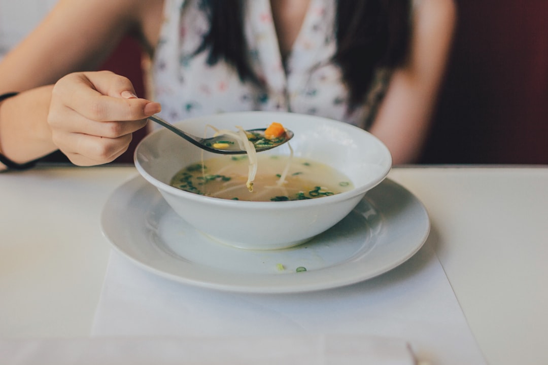 Hot Starter / Soups